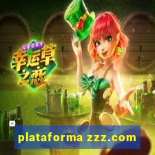 plataforma zzz.com